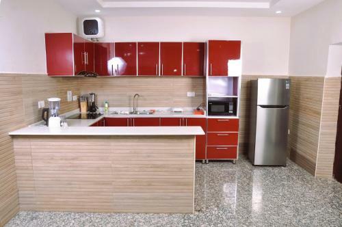 Hotel de Grand Signature Apartments