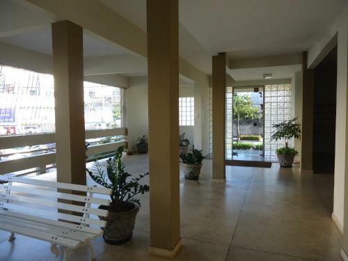 Quarto Com Frigobar Tr�s Quadras Mar Aceita Pets