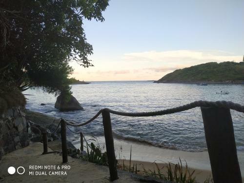 Apartamento Ap de Frente Para O Mar de Itaparica