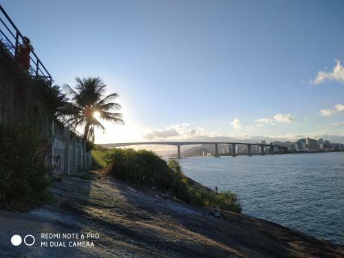 Apartamento Ap de Frente Para O Mar de Itaparica