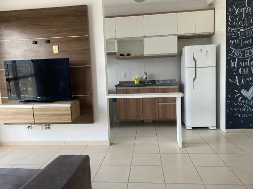 8 - Apartamento Mobiliado 2 Qts Em Vila Velha