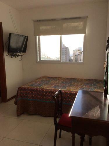 Apartamento Aconchegante Vista Para O Mar