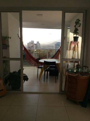Apartamento Aconchegante Vista Para O Mar