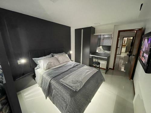 Apartamento Incrivel Flat106 Passargada Vista P Mar