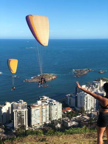Apartamento Incrivel Flat106 Passargada Vista P Mar