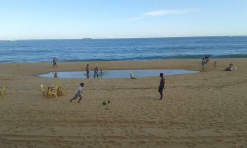 Apartamento Hospedagem Praia de Itaparica