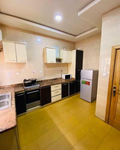 2 Bedroom Luxury Apartment Magodo