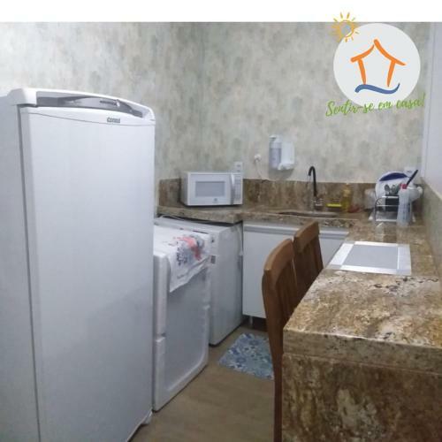 Apartamento Flat Praia de Itaparica, Com Wifi - Sentir-se Em Casa!