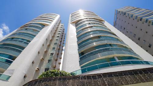 Apartamento Luxo E Conforto Na Mais Bela Vista Do Mar de Vv!