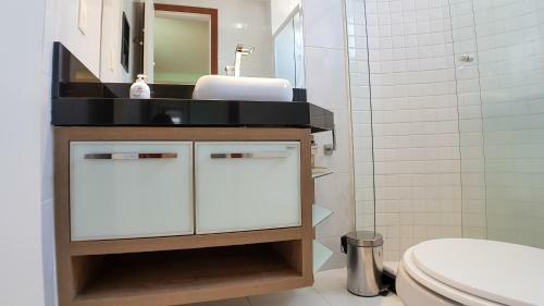 Apartamento Luxo E Conforto Na Mais Bela Vista Do Mar de Vv!