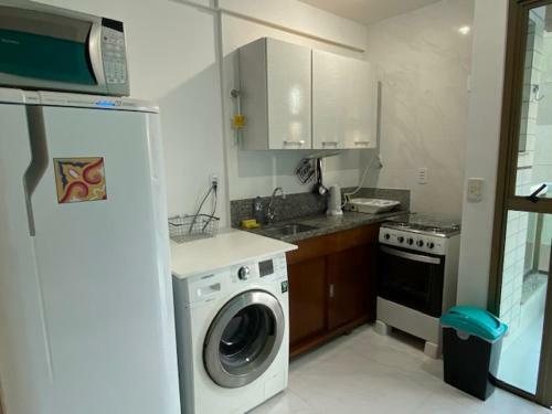 Apartamento Relax Frente Mar