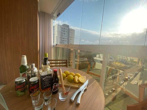 Apartamento Itaparica Luxo & Design 24 Horas