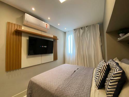 Apartamento Itaparica Luxo & Design 24 Horas