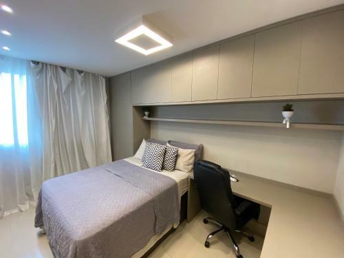 Apartamento Itaparica Luxo & Design 24 Horas