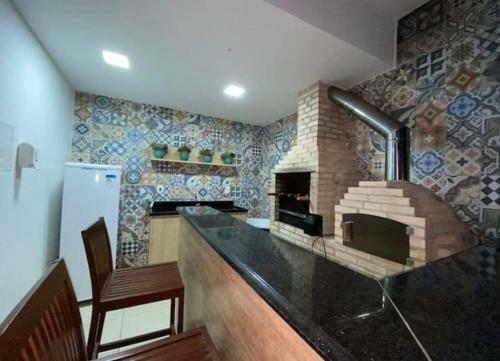 Apartamento Itaparica Luxo & Design 24 Horas