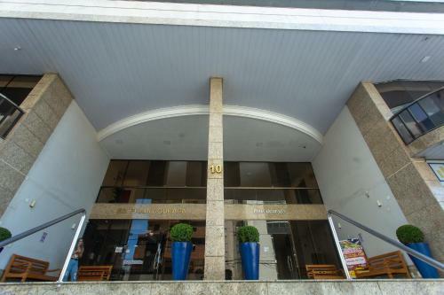 Apartamento Quarto E Sala Ed. Praia Dourada