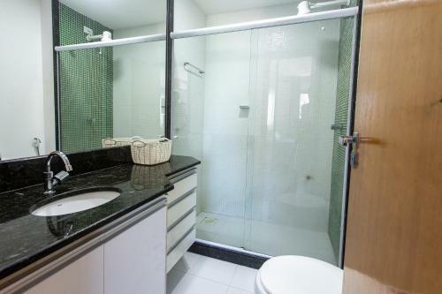 Apartamento Quarto E Sala Ed. Praia Dourada