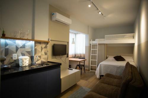 Apartamento Flat Beverly Hills