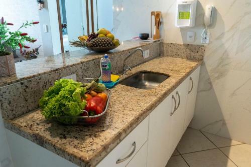 Apartamento Vista Para Toda A Praia!