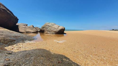 Apartamento Studio I 350mt Da Praia I Wi-fi 250mega