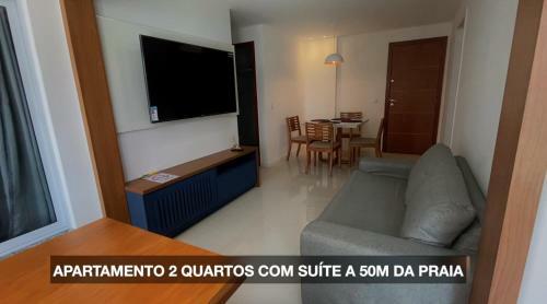 Apartamento Praia de Itaparica+peroa No Quiosque=feels Good