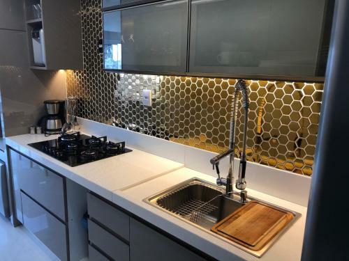 Apartamento Cobertura Luxo Vista Mar E Convento Da Penha