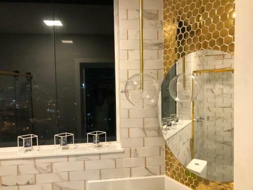 Apartamento Cobertura Luxo Vista Mar E Convento Da Penha