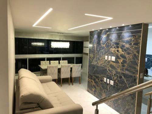 Apartamento Cobertura Luxo Vista Mar E Convento Da Penha