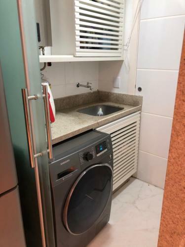 Apartamento Cobertura Luxo Vista Mar E Convento Da Penha