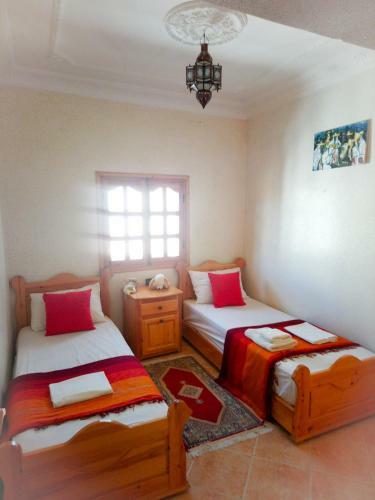 Tayafut Apartments Terrace