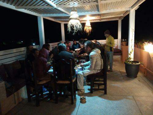 Hostal Itrane Guest House