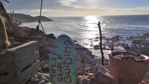 Apartamento Tibougraych Appartement Mirleft