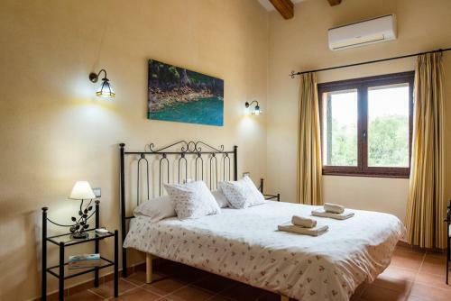 Villa Es Garrover