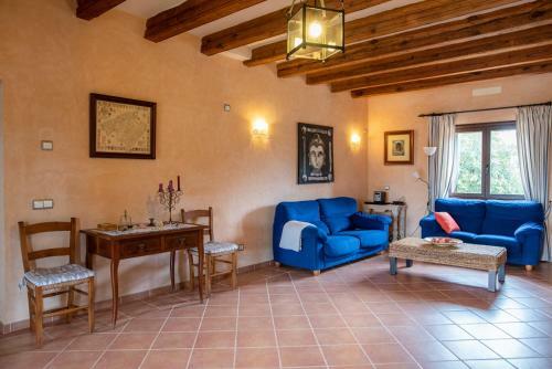 Villa Es Garrover