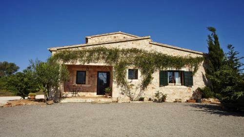 Villa Es Garrover