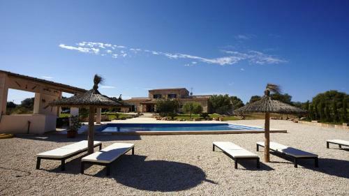 Villa Es Garrover