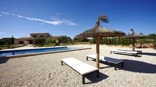Villa Es Garrover