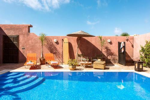 Villa Amyour Roa