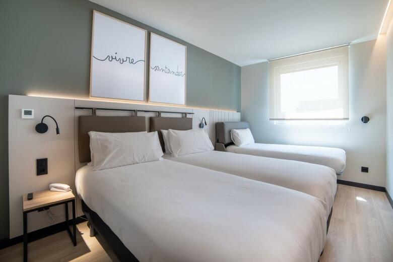 Hotel Ibis Styles Santander