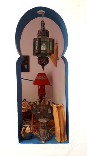 Mirleft Riad De Charme Bord De Mer