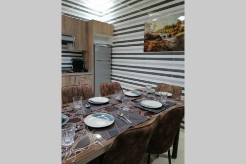 Apartamento Apprt 9 :) R�sidence Oulad Touimi