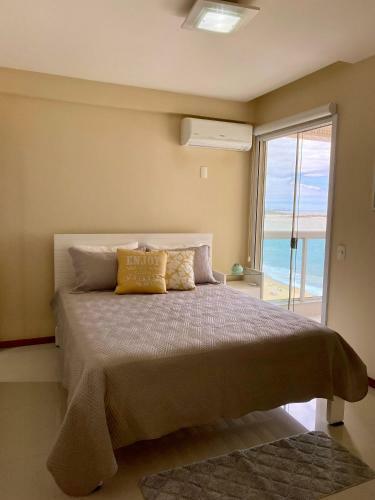 Apartamento 2 Quartos Com Vista Incr�vel Para O Mar