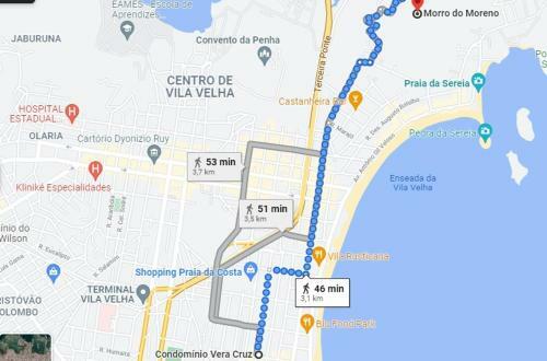 Apartamento Condom�nio Vera Cruz, Edif�cio Tap�ias, Vila Velha