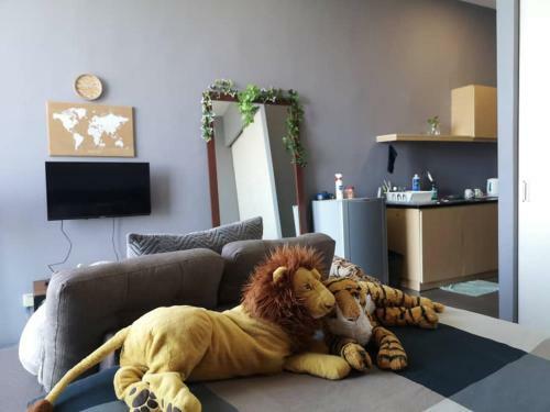 Apartamento Empire Damansara Loft By Cities Homes Malaysia