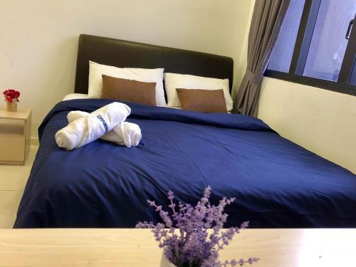 Apartamento Cozy Suite @ Pj & Sunway(2 Bedroom)