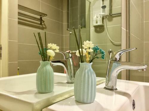 Apartamento Cozy Suite @ Pj & Sunway(2 Bedroom)