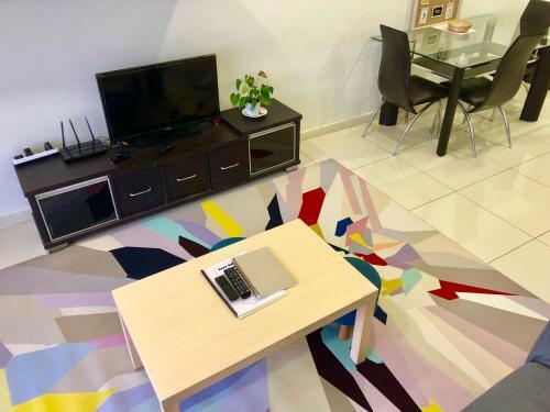 Apartamento Cozy Suite @ Pj & Sunway(2 Bedroom)