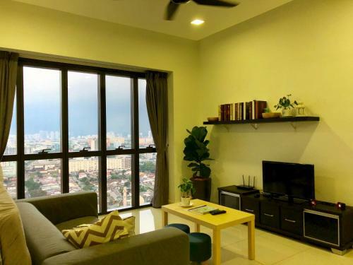 Apartamento Cozy Suite @ Pj & Sunway(2 Bedroom)
