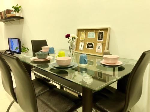 Apartamento Cozy Suite @ Pj & Sunway(2 Bedroom)