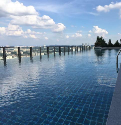 Apartamento Cozy Suite @ Pj & Sunway(2 Bedroom)